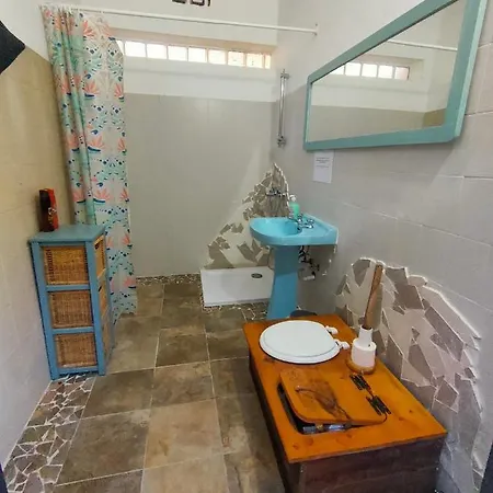 Tente de luxe Free Canari - Alamos 8 Tegueste