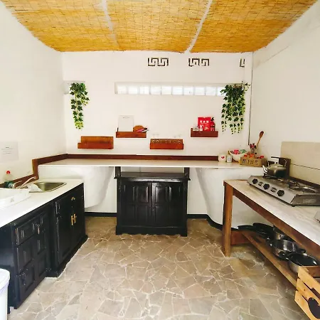 Free Canari - Alamos 8 Tente de luxe