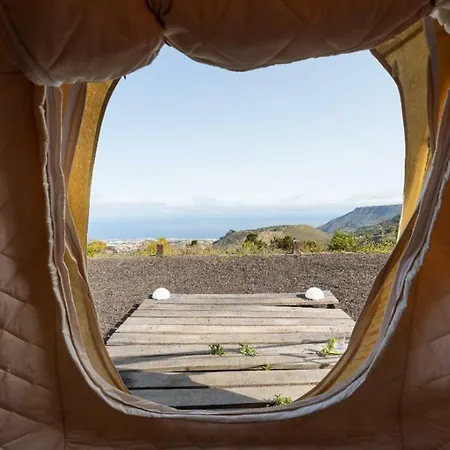 Free Canari - Los Alamos 8 Luxury tent Tegueste
